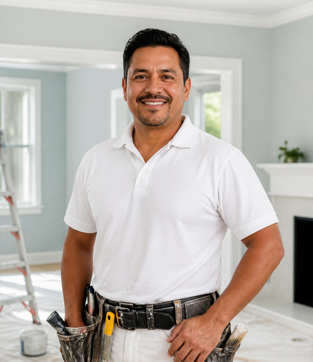 Lalo, owner of Lalo Painting & General Construction