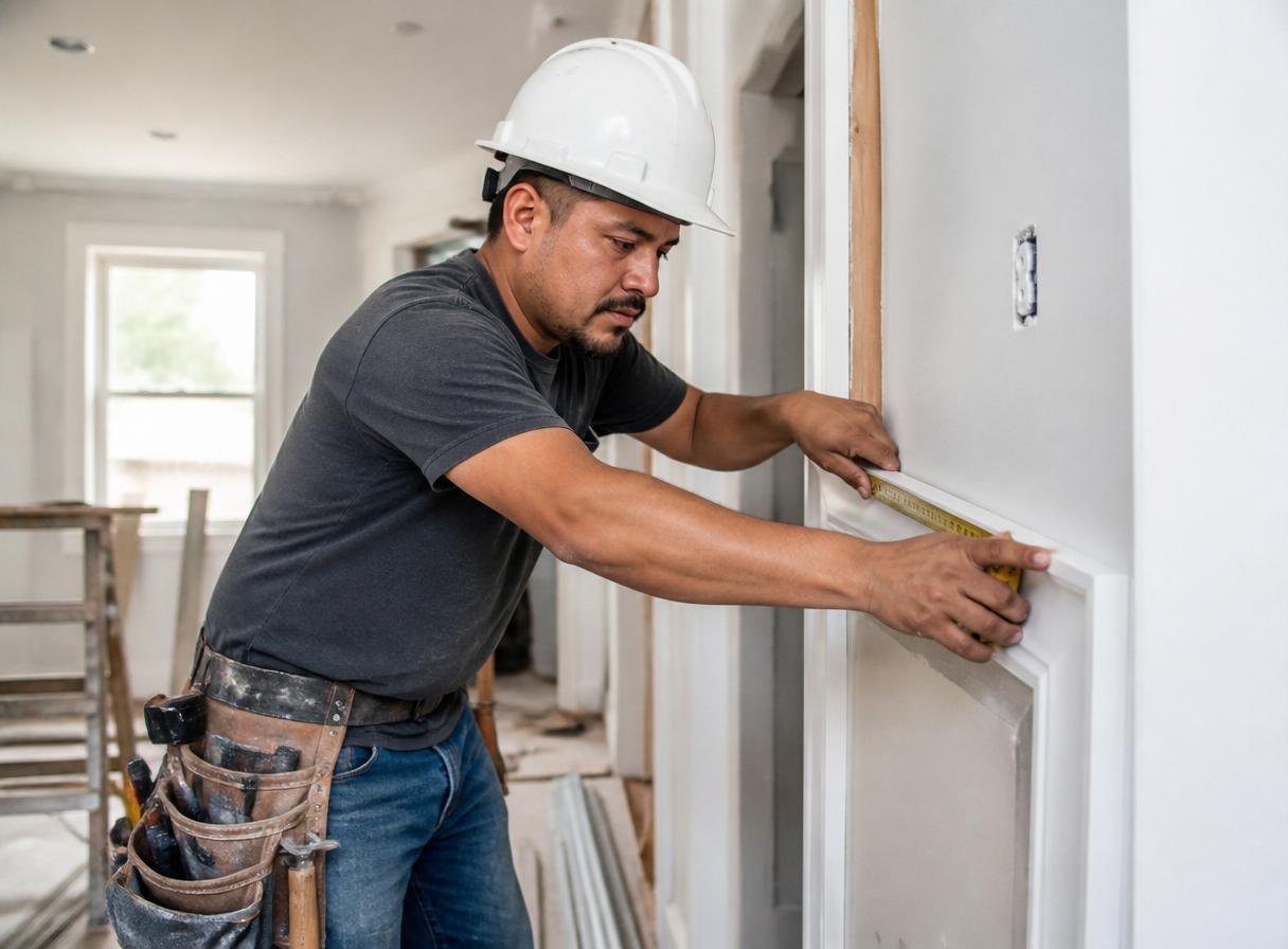 Drywall & Trim