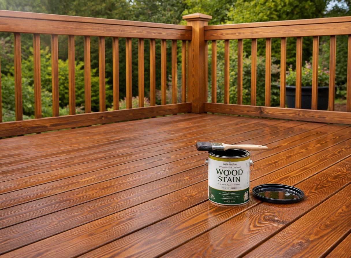Decks, Fences & Remodeling