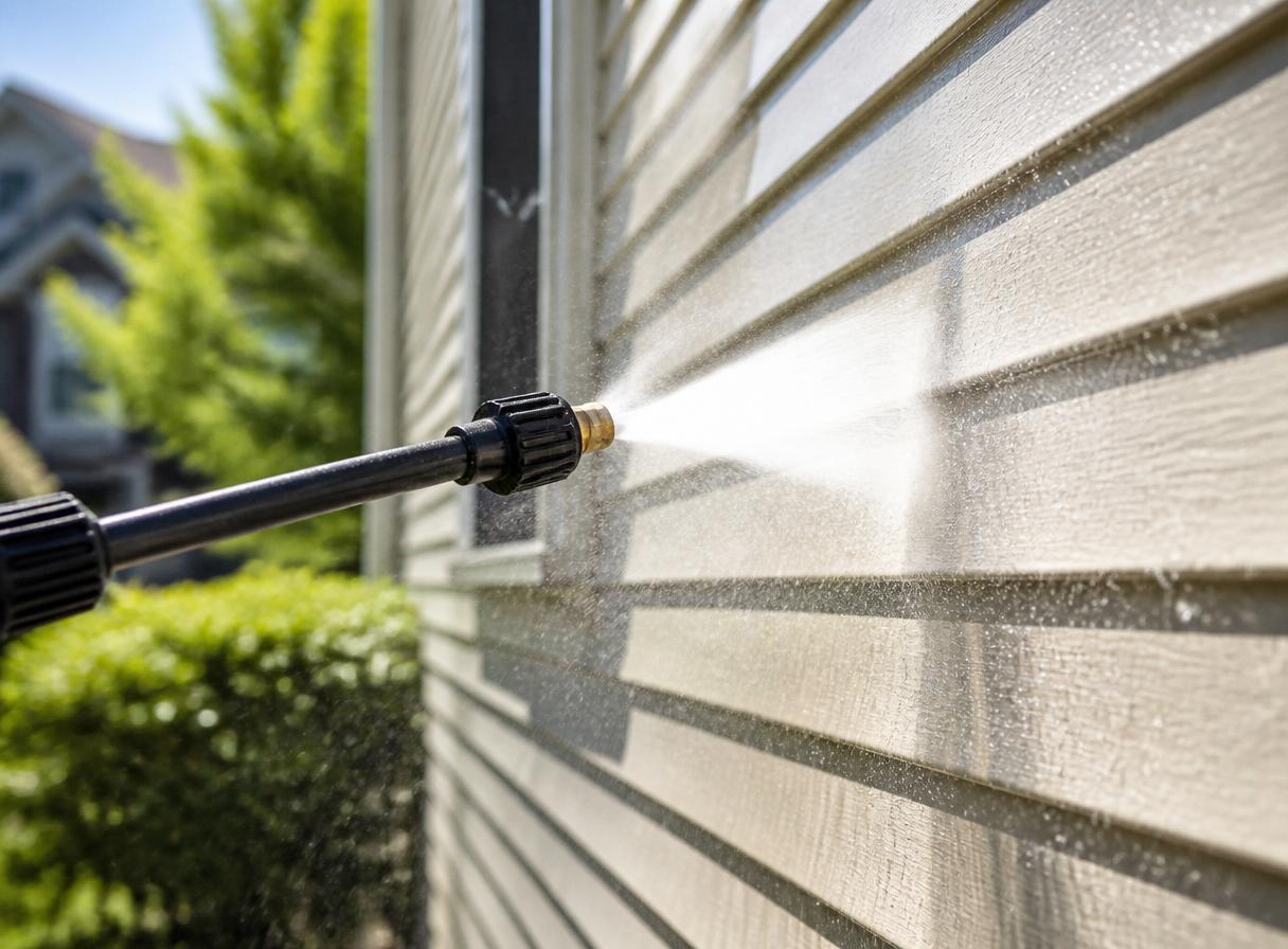 Pressure Washing